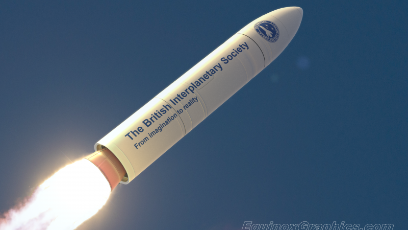 Nanosat Launch vehicle for British Interplanetary Society